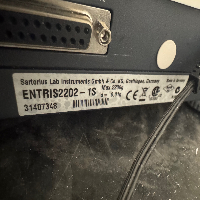 Sartorius Entris Digital Scale image 0